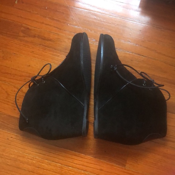 Stuart Weitzman Kalahari hidden wedge bootie - Picture 6 of 10